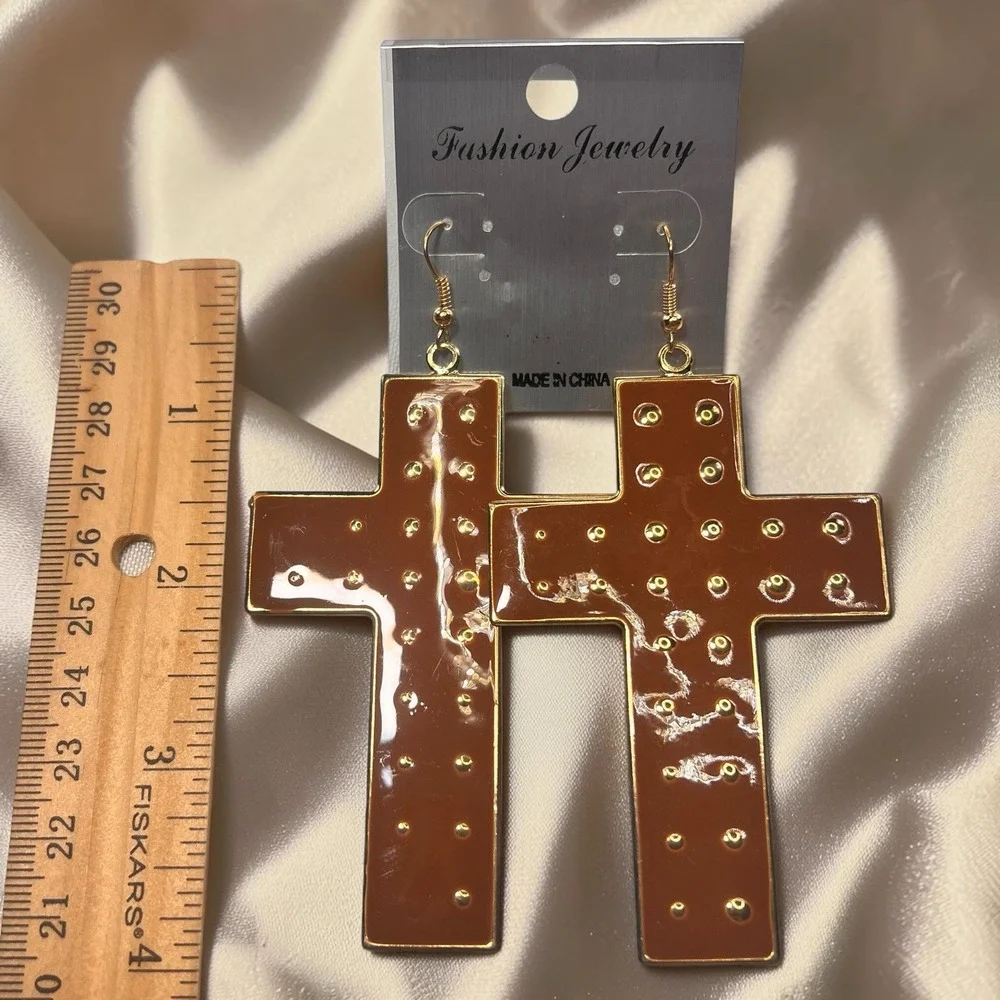 Fashion Jewelry these cross